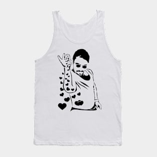 SaltBae Tshirt Tank Top